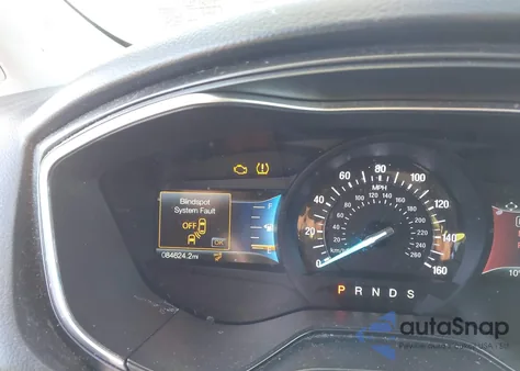 2020 Ford Fusion Titanium from USA, damaged, VIN 3FA6P0D90LR131728